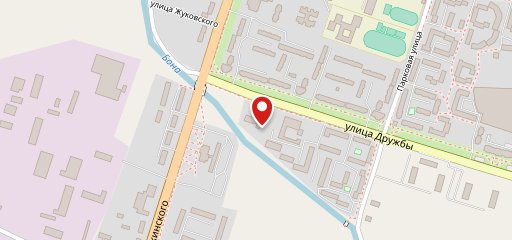 Бар Параллель 52 на карте