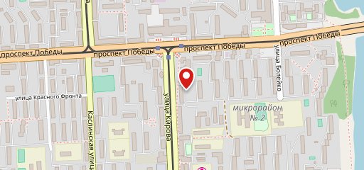 Ночной Клуб «Пирс» на карте