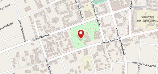 Бар Причал на карте