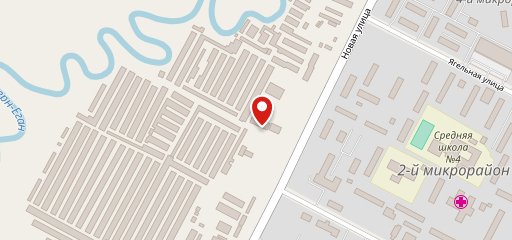Ночной клуб Soho rooms на карте