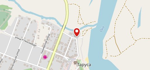 Ночной клуб на карте