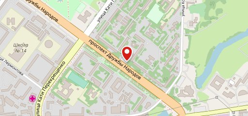 Ночной ПИКНИК на карте