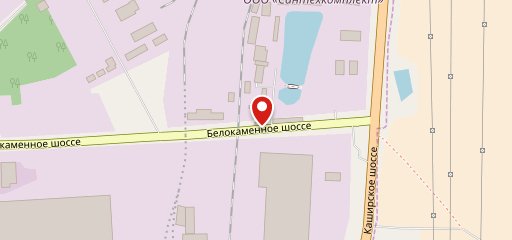 Ночной на карте