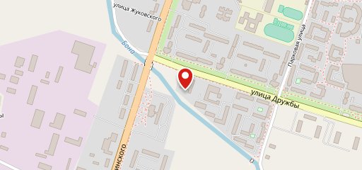 Ночной клуб Параллель-52 на карте