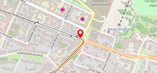 Ночной бар вино пиво водка 24 часа на карте