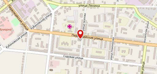 Ночной дожор на карте
