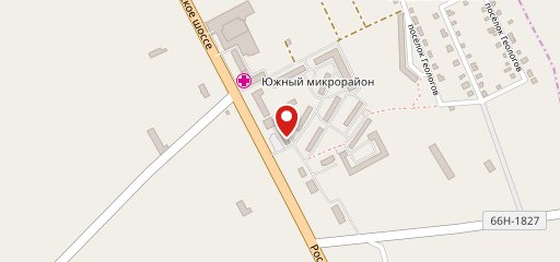 НОЧНОЙ ГОРОД, кафе на карте