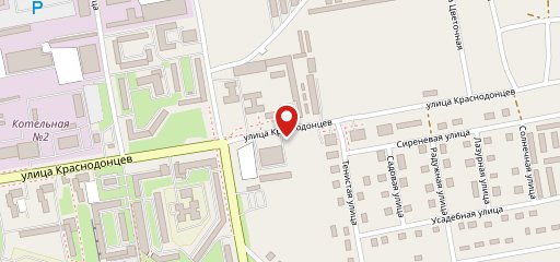 Ночной Клуб на карте
