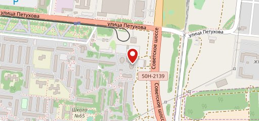 Ночной клуб Diamant на карте