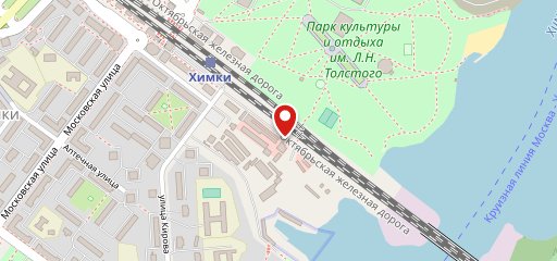 Ночной Клуб на карте