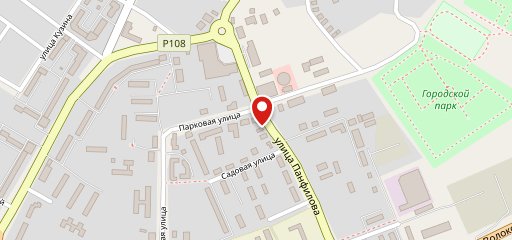 Ночной Клуб "Клеопатра" на карте