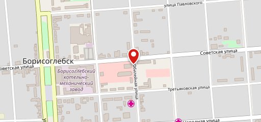 Ночной Клуб "Максимум" на карте