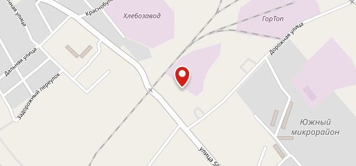 Ночной клуб "Мёд" на карте