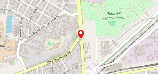 Ночной Клуб Монако на карте