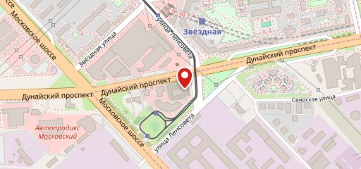 Дискотека.рф на карте
