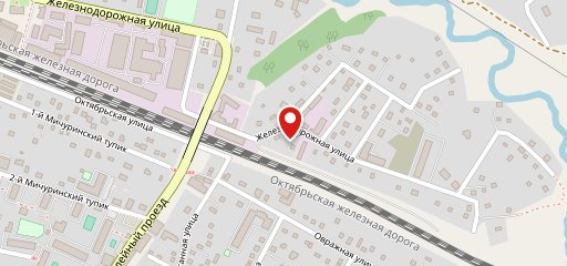 Ночной клуб Небо на карте