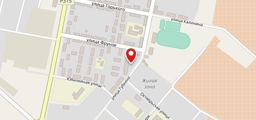 Ночной клуб "Неон" на карте