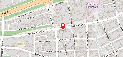 Ночной клуб на карте