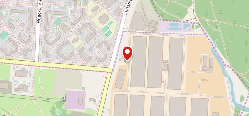 Ночной Клуб Паприка на карте