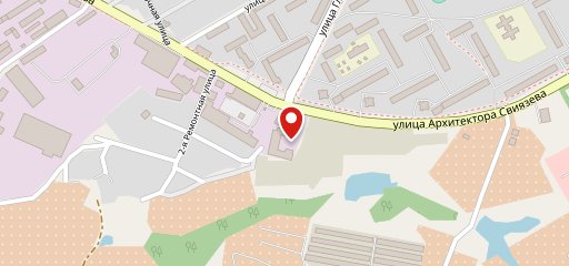 ночной клуб Шоколад город Пермь на карте