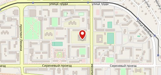 Ночной клуб у альберта на карте
