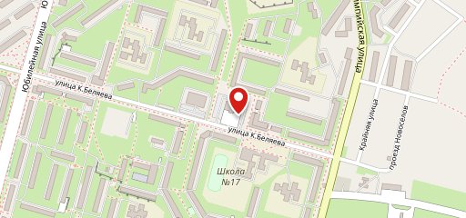 Ночной клуб в формате 3D Мираж на карте