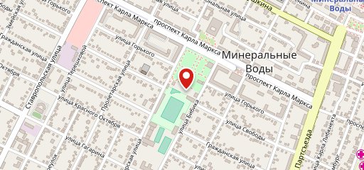 Ночной Полёт на карте