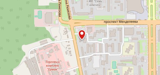Ночные Клубы на карте
