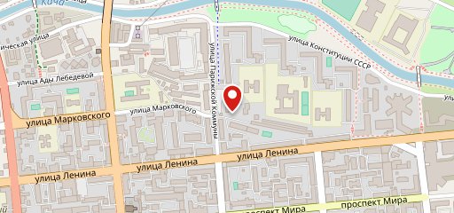 Ноев Ковчег на карте