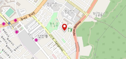 예이제스튜디오 на карте