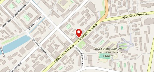 Nogai Kitchen на карте
