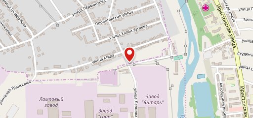 Ногинская пекарня на карте