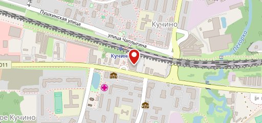 Nogoto4ki Bar на карте