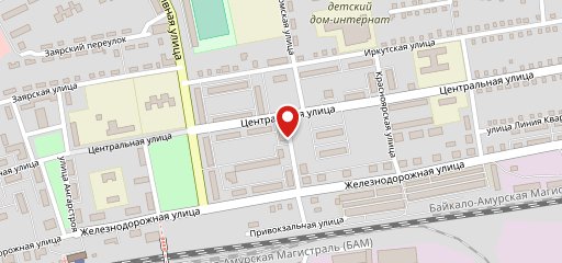 Ной Братск на карте