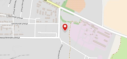 Ресторано-гостиничный комплекс "НОЙ" на карте