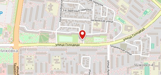Ной на карте