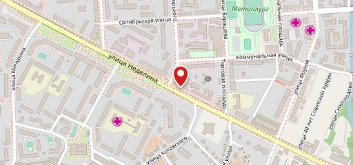 Ной на карте