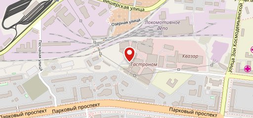Ной на карте