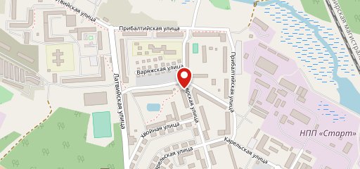 Ной на карте