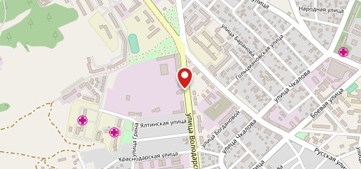 NOIR Resto Club на карте