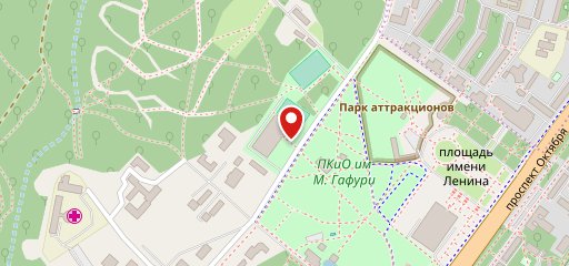 Noisy Bar&Kitchen на карте