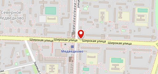 Ньокки на карте