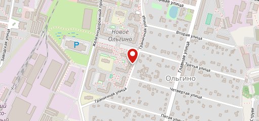 Nolь Пять на карте
