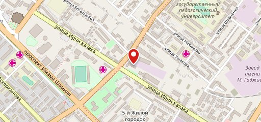 Nomad на карте