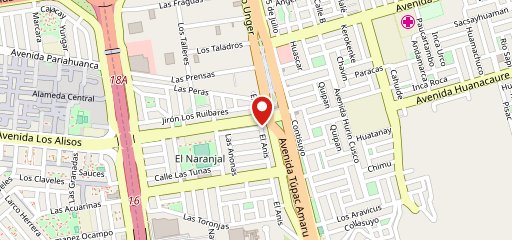 NOMADE BIKER STORE на карте