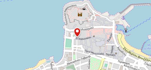 Νομαρχία Café на карте