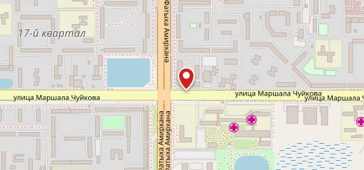 NoмePA 116 Lounge на карте