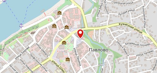 Номер 1 на карте