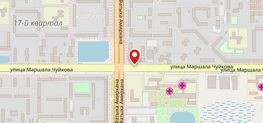 NomeRA Lounge на карте