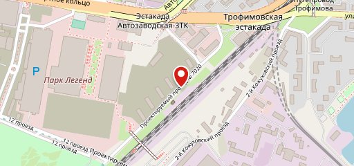 Non Gusht на карте